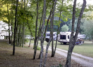 I-95 Campgrounds | Countryside RV Park - Griswold, Connecticut