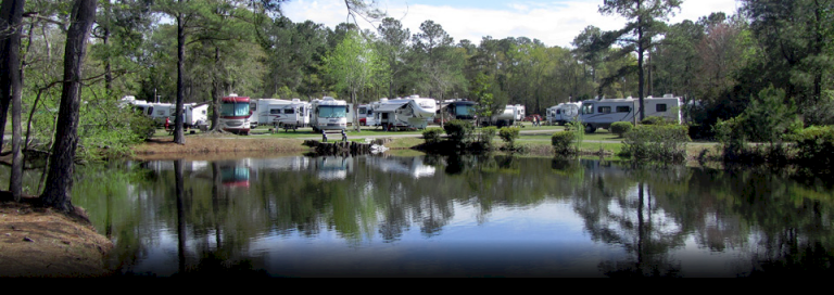 Lake Aire RV Park and Campground – Hollywood, SC | I-95 Exit Guide