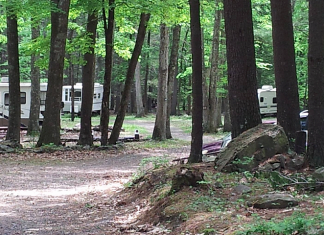 I-95 Campgrounds | So-Hi Campground - Accord, New York