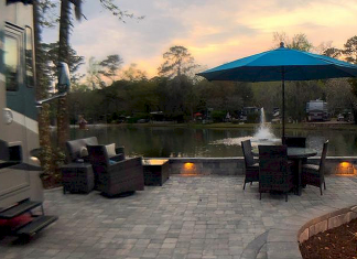 I-95 Campgrounds | Hilton Head Island Motorcoach Resort - Hilton Head, South Carolina