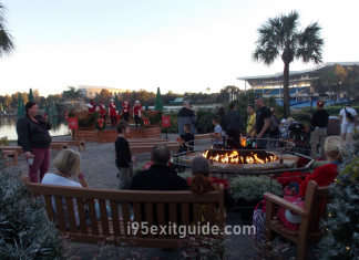 Seaworld Christmas | I-95 Exit Guide