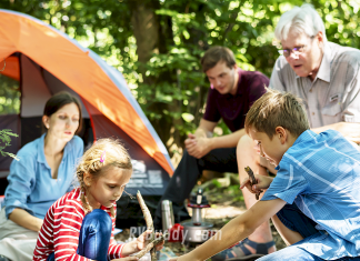 I-95 Campgrounds | Fort Mcallister State Park - Richmond Hill, Georgia