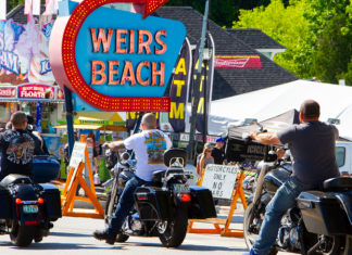 Laconia Bike Week | I-95 Exit Guide