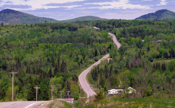 Katahdin Woods Scenic Byway | I-95 Exit Guide