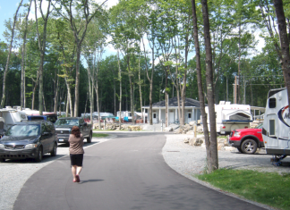 I-95 Campgrounds | Paradise Park RV Resort - Old Orchard Beach, Maine