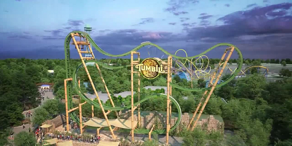 What's New in 2022 at Virginia's Kings Dominion | I-95 Exit Guide