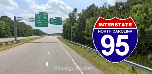 North Carolina Archives | I-95 Exit Guide