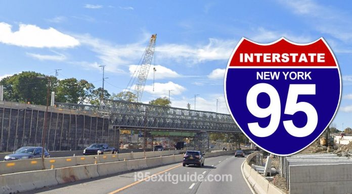 New England Thruway | I-95 Exit Guide