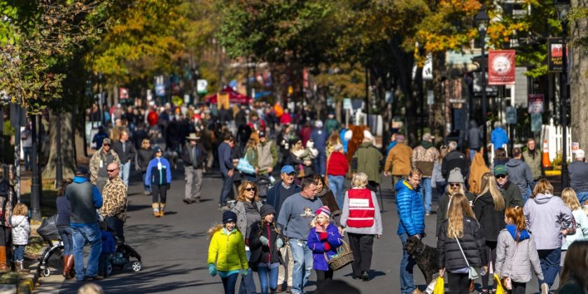 The 51st Annual Waterfowl Festival Offers Something for Everyone!