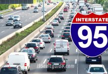 I-95 Heavy Traffic | I-95 Exit Guide