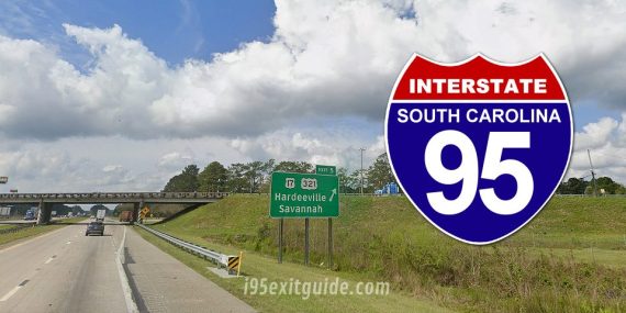 Major I-95 Widening Project in South Carolina to Begin in Late 2024