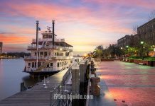 Savannah, Georgia Riverfront | I-95 Exit Guide