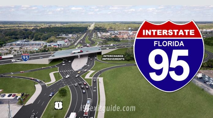 I-95 Traffic | I-95 Construction | Florida DDI | I-95 Exit Guide