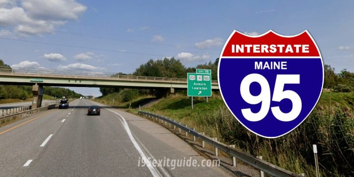 Maine I-95 Traffic | I-95 Construction | I-95 Exit Guide