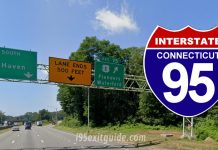 Connecticut I-95 Traffic | I-95 Construction | I-95 Exit Guide