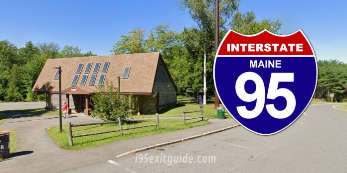 I-95 Maine Medway Rest Area | I-95 Exit Guide