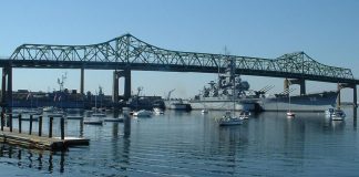 Battleship Cove - Fall River, Massachusetts | I-95 Exit Guide