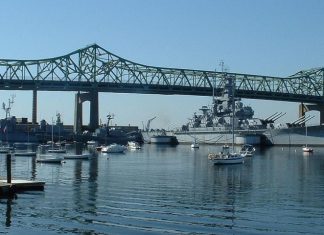 Battleship Cove - Fall River, Massachusetts | I-95 Exit Guide