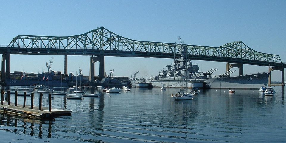 Battleship Cove - Fall River, Massachusetts | I-95 Exit Guide