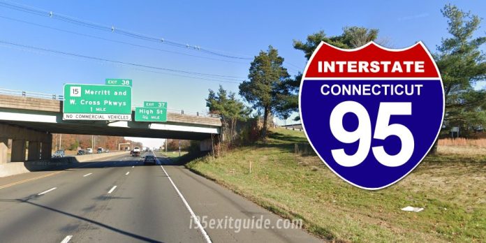 Connecticut I-95 Traffic | I-95 Construction | I-95 Exit Guide