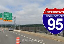 New London I-95 Traffic | I-95 Construction | I-95 Exit Guide