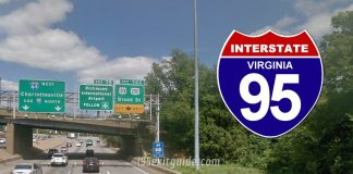 Richmond I-95 Traffic | I-95 Construction | I-95 Exit Guide