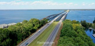 I-95 Lake Marion, South Carolina | I-95 Exit Guide