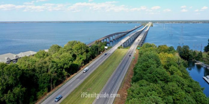 I-95 Lake Marion, South Carolina | I-95 Exit Guide