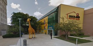 Legoland Discovery Center | I-95 Exit Guide