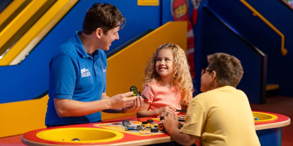 Legoland Discovery Center | I-95 Exit Guide