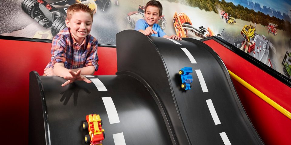 Legoland Discovery Center | I-95 Exit Guide