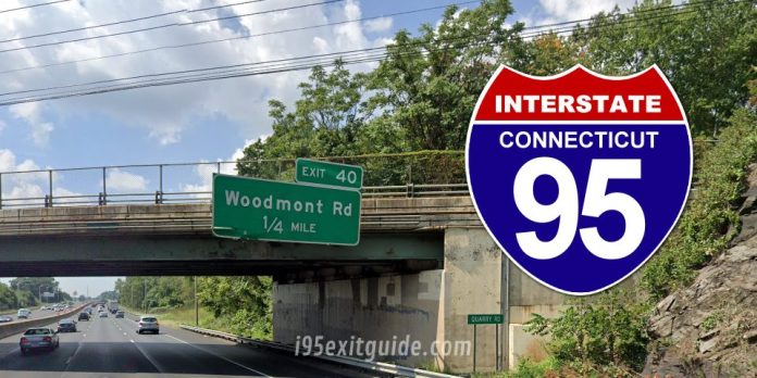 Milford I-95 Traffic | I-95 Construction | I-95 Exit Guide