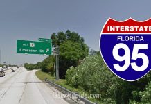 Jacksonville I-95 Traffic | I-95 Construction | I-95 Exit Guide