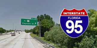 Jacksonville I-95 Traffic | I-95 Construction | I-95 Exit Guide