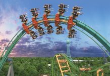 Kings Dominion - Doswell, Virginia | I-95 Exit Guide