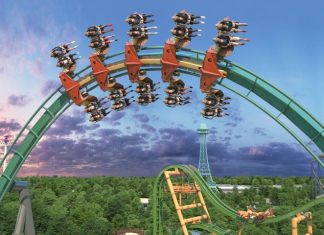 Kings Dominion - Doswell, Virginia | I-95 Exit Guide