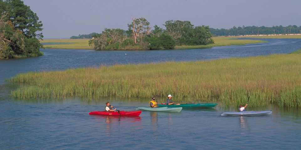 Spend a Weekend on the Water in Kingsland, Georgia | I-95 Exit Guide