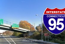 Connecticut I-95 Traffic | I-95 Construction | I-95 Exit Guide