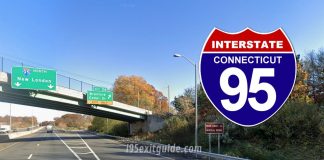 Connecticut I-95 Traffic | I-95 Construction | I-95 Exit Guide