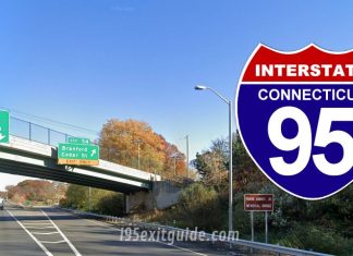 Connecticut I-95 Traffic | I-95 Construction | I-95 Exit Guide