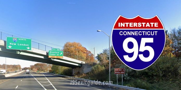 Connecticut I-95 Traffic | I-95 Construction | I-95 Exit Guide