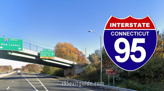 Connecticut I-95 Traffic | I-95 Construction | I-95 Exit Guide