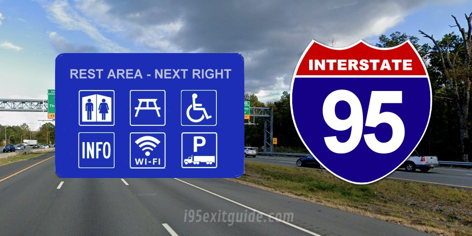 Maine I-95 Rest Areas - Next Right | I-95 Exit Guide