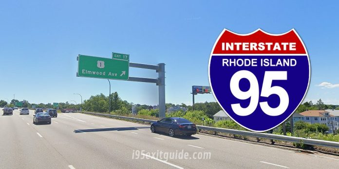 Rhode Island I-95 Traffic | I-95 Construction | I-95 Exit Guide