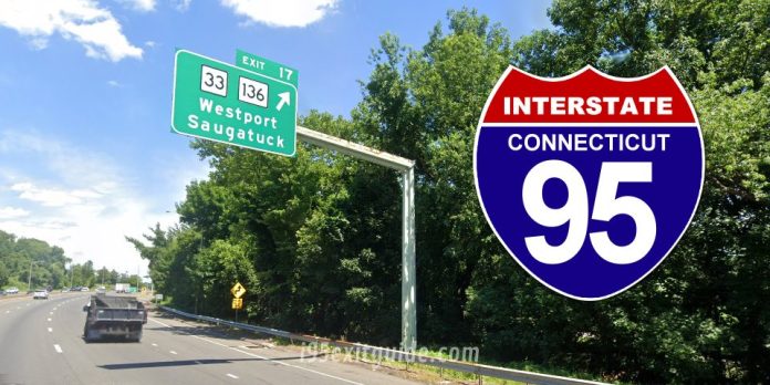 Connecticut I-95 Traffic | I-95 Construction | I-95 Exit Guide