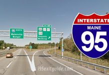 Augusta I-95 Traffic | I-95 Construction | I-95 Exit Guide