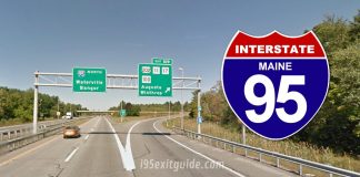 Augusta I-95 Traffic | I-95 Construction | I-95 Exit Guide