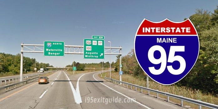 Augusta I-95 Traffic | I-95 Construction | I-95 Exit Guide