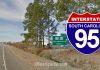 South Carolina I-95 Traffic | I-95 Construction | I-95 Exit Guide