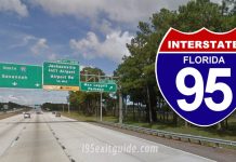 Jacksonville I-95 Traffic | I-95 Construction | I-95 Exit Guide